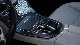 MERCEDES E63 S AMG FORMATIC+ - 17