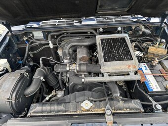 Mitsubishi Pajero 2.5 TD GLX ABS 370000KM 1994 - 17