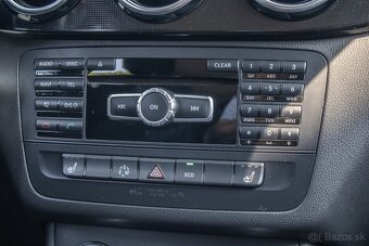 Mercedes-Benz B trieda 180 CDI A/T - 17