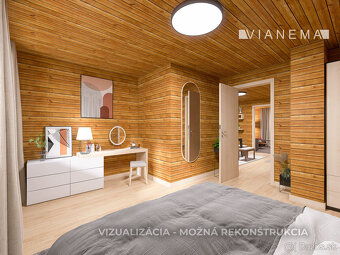 Na predaj útulný víkendový rodinný dom Považská Bystrica - 17