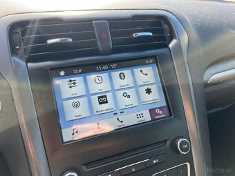 Ford Mondeo Combi 2.0 TDCi 2018 - 17