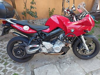 BMW F800 S 11600km - 17