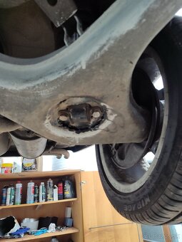 S-klass w126 300SEL 1986 - 17