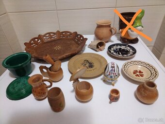 Keramika a iné - 17