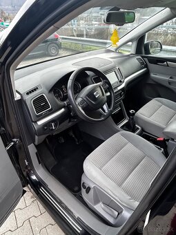 Seat Alhambra 2011  2.0 TDI 125 KW - 17