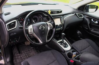 Nissan Qashqai 1.6 dCi Xtronic Tekna - 17