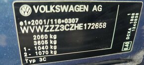 Volkswagen Passat Variant 1.6 TDI BMT Highline Business, 88k - 17