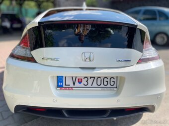 Honda CR-Z - 17