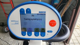 Rehabilitačný bicykel Motomed Viva2 na ruky nohy - 17