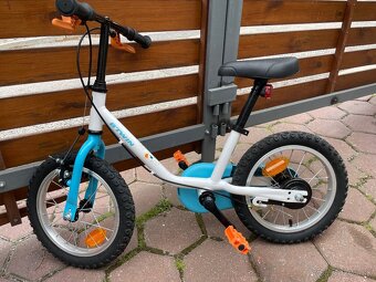 Detský bicykel B-twin arctic 100 Decathlon - 17