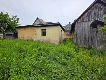 Na predaj vidiecky dom + záhrada 971 m2, Košecké Podhradie. - 17