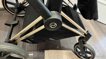 Cybex Priam Rose Gold 2021 - 17
