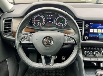 Škoda Kodiaq 2.0 TDi SCOUT 4x4 DSG°FULL LED°KESSY°R19°DPH° - 17
