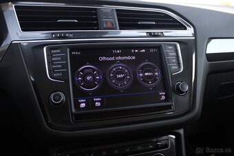 Volkswagen Tiguan 1.4 TSI 4MOTION 150k Comfortline DSG - 17