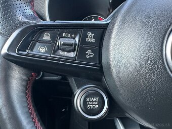 Alfa Romeo Stelvio 2.2 JTD 190k Business AWD A/T - 17