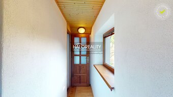 HALO reality - Predaj, rodinný dom Sklené Teplice - EXKLUZÍV - 17