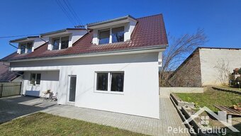 Predaj novostavby rodinného domu vo Zvolene - Môťová - 17