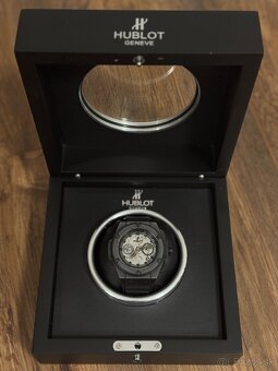 Hublot Big Bang King Power Unico Black Magic 418/500 LIMITED - 17