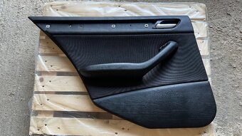 BMW e46 sedačky + tapce - 17