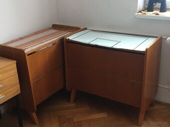Nábytok retro darujem za odvoz - 17