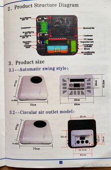 Autokaravan HOBBY Siesta, Ford Tranzit 2,2 TDCi - 17
