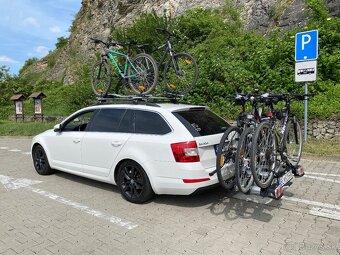 THULE Nosiče bicyklov na ťažné - POŽIČOVŇA PRENÁJOM - 17