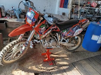 Predam KTM Lc4 640cm 2003 - 17