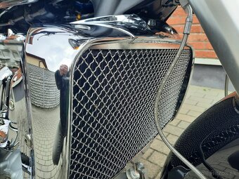 Triumph Rocket 3 15tis km Jedinečný stav - 17