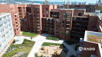 RADO | ZWIRN 2-izbový byt 50m2 + balkón 5m2 | Košická - Nivy - 17