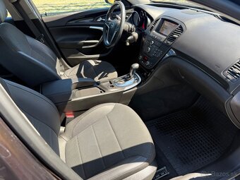 Opel Insignia 2.0 CDTI 160k Edition A/T - 17