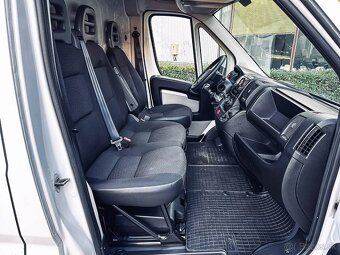 Peugeot Boxer 2.0 BlueHDi 160k 435 L4H3 - 17