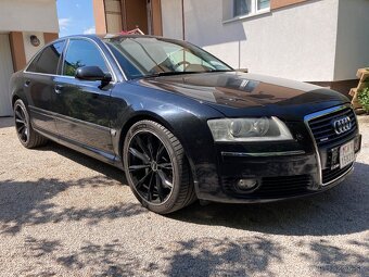 Audi a8 4,2fsi Quatro - 17