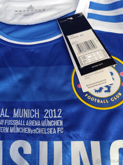Dres Chelsea FC 11/12 CHL FINAL MUNCHEN 2012 DROGBA - 17