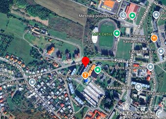 Delta- 3 izb. byt s balkónom 75 m2 Detva- Dolinky predaj - 17