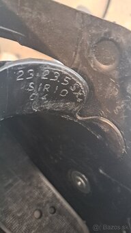 Detské lyžiarky rôzne druhy/veľkosti - 17