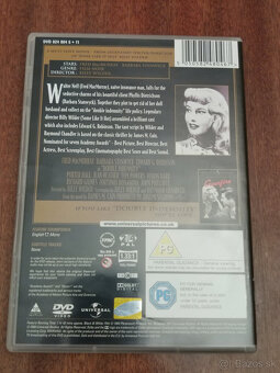 DVD filmy retro - 17