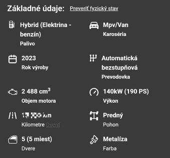 Ford S-Max  Hybrid 2,5 Duratec-FHEV 2023 - 17