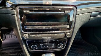 Škoda Superb Combi 2.0 TDI CR 140k Comfort DSG - 17