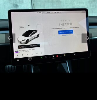 Tesla Model 3 PERFORMANCE AWD 75kWh SOH 87% PANO NAP - 17