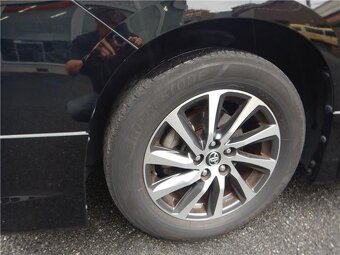 RHD 2017 TOYOTA ALPHARD 3.5V6 - 17