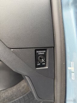Škoda Fabia TDI HATCHBACK 2009 - 17