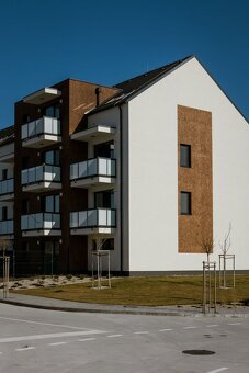 2-izb.byt A11-4 s balkónom v II.ETAPE projektu Dvorníky - 17