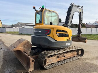 Volvo ecr 88 D 2017 - 17