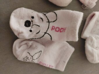 detské ponozky mix - 17