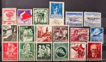 Známky Nemecko DR - 17