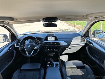 BMW X3 2.0d, x-drive, 140kW, 107000km, G01 - 17