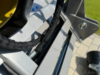 Mulčovač za traktor JANSEN EFGCH-195 - 17