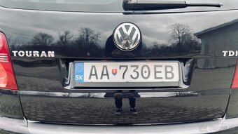 Volkswagen Touran 2.0 TDI 125 kW BMN DSG – 2007 - 17