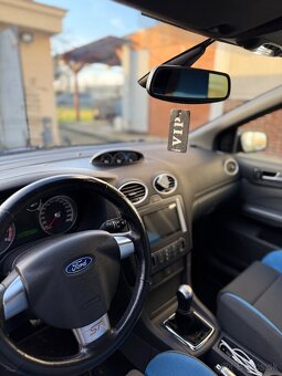 Ford Focus ST 2.5 turbo - 17