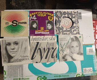 Lp platne stare retro hity - 17